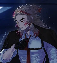Kyojuro Rengoku