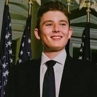 Barron Trump 