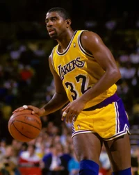 Magic Johnson