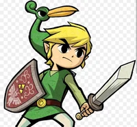 Minish Link