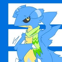 Shiny gabite