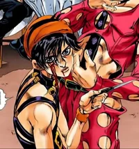 Narancia Ghirga