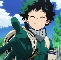 Izuku Midoriya