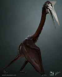 Quetzalcoatlus