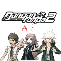 Danganronpa 2 trio