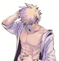 Flirty bakugo