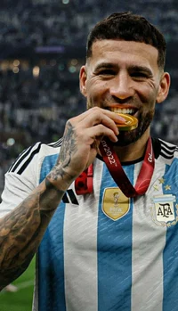 Nicolas Otamendi