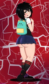 Adult Peni Parker 