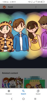 Minecraft roommateRP