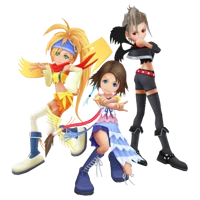 The Gullwings - KHII