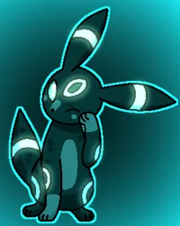 Glow Squid Umbreon