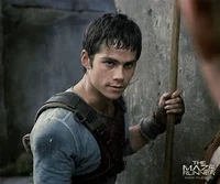 Thomas - Maze Runner