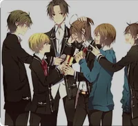 Your 6 big brothers