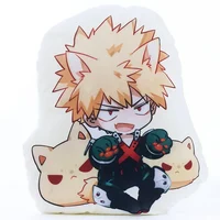 Katsuki Bakugou 