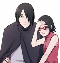 Sasuke and Sarada
