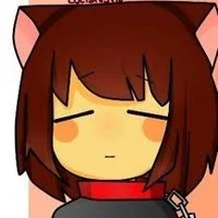 Neko UnderFell Frisk