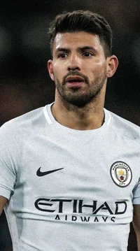 Kun aguero 