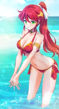 Swimsuit Pyrrha