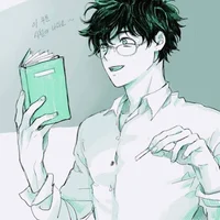 Izuku Midoriya