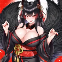 Yandere kitsune 