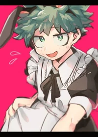 Izuku Midoriya