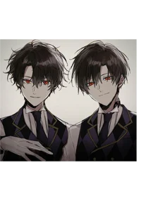 Min and lin Vampires