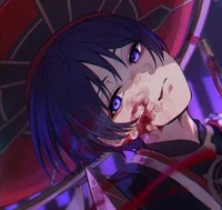 Criminal Scaramouche