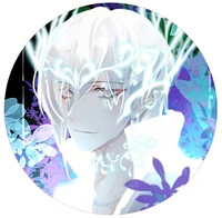 Frost -ice fairy boy