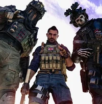 Ghost soap and konig