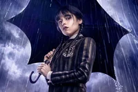 Wednesday Addams