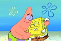 SpongeBob And Pat