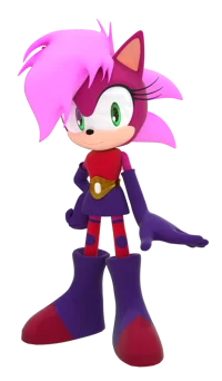 Sonia the hedgehog