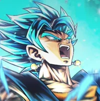 Vegito Blue 