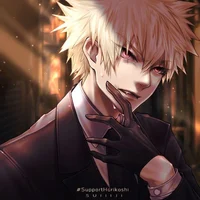 Katsuki Bakugou