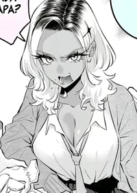 Your Gyaru Classmate