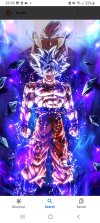 LF Goku - MUI