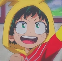 Izuku Midoriya 