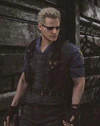 Stepfather Wesker