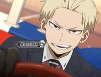 Katsuki Bakugou