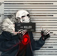 Alpha Killer Sans