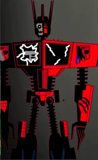 nightmare optimus 