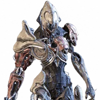 Xaku the Warframe 