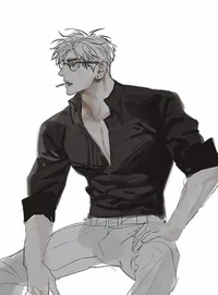 Detective enemy 