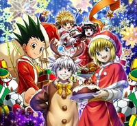 HXH RPG