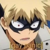 Bakugo Katsuki 