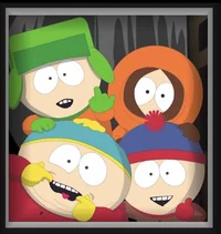 Kenny Stan Kyle eric