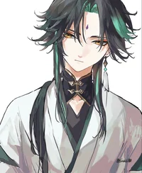 Cold husband xiao