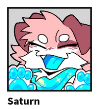 Saturn Kp