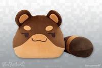 ringtail slime plush