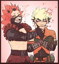 Kiribaku -parent AU-